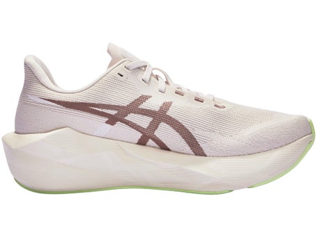 ASICS Novablast 6\Mens Shoes\Rose Dust/Yellow
