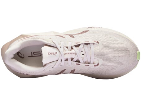 ASICS Novablast 6\Mens Shoes\Rose Dust/Yellow