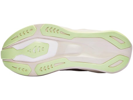 ASICS Novablast 6\Mens Shoes\Rose Dust/Yellow