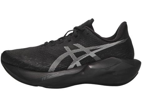 ASICS Novablast 6\Mens Shoes\Black/Black
