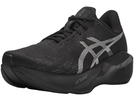 ASICS Novablast 6\Mens Shoes\Black/Black