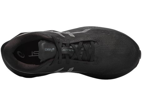 ASICS Novablast 6\Mens Shoes\Black/Black
