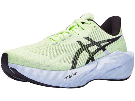 ASICS Novablast 6\Mens Shoes\Illuminate Yellow/Black