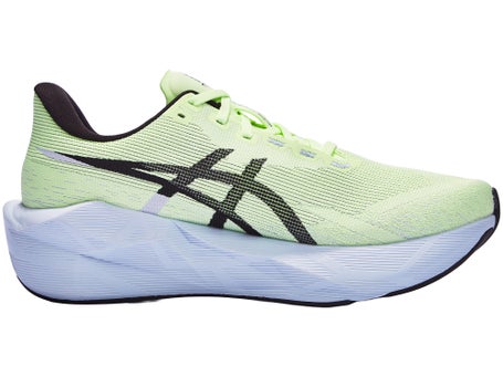 ASICS Novablast 6\Mens Shoes\Illuminate Yellow/Black