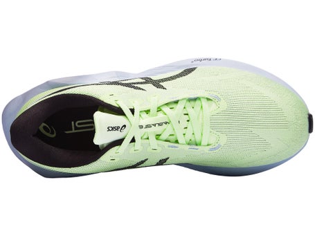ASICS Novablast 6\Mens Shoes\Illuminate Yellow/Black