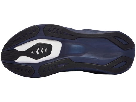 ASICS Novablast 6\Mens Shoes\Midnight/Energy Aqua