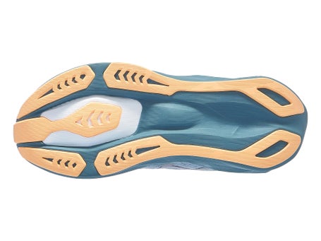 Chaussures Homme ASICS Novablast 6 Lite Show Orange Glow
