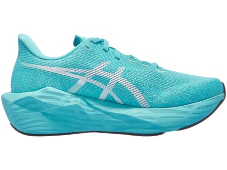 Chaussures Femme ASICS Novablast 6 Energy Aqua White