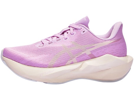 ASICS Novablast 6\Womens Shoes\Hazy Lilac/Rose Dust