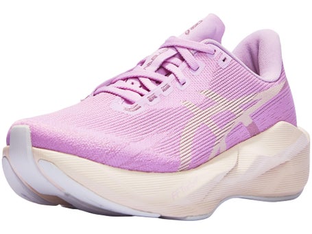 ASICS Novablast 6\Womens Shoes\Hazy Lilac/Rose Dust