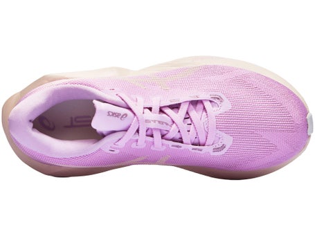 ASICS Novablast 6\Womens Shoes\Hazy Lilac/Rose Dust