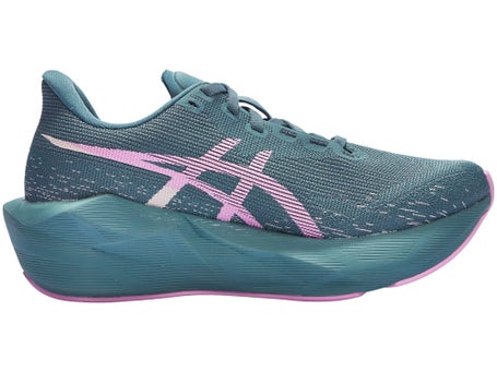ASICS Novablast 6\Womens Shoes\Foggy Teal/Hazy Lilac