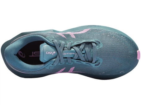 ASICS Novablast 6\Womens Shoes\Foggy Teal/Hazy Lilac