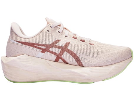 ASICS Novablast 6\Womens Shoes\Rose Dust/Yellow