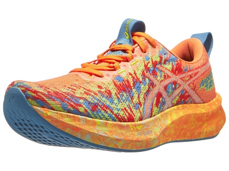 ASICS Noosa Tri 16\Mens Shoes\Sun Peach/Lemon Spark