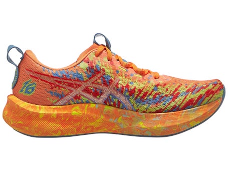 ASICS Noosa Tri 16\Mens Shoes\Sun Peach/Lemon Spark