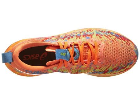 ASICS Noosa Tri 16\Mens Shoes\Sun Peach/Lemon Spark