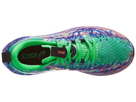 ASICS Noosa Tri 16\Mens Shoes\Vital Green/Cobalt Burst
