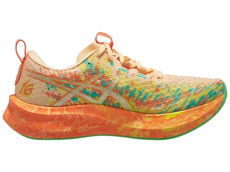 ASICS Noosa Tri 16\Womens Shoes\Light Orange/Lemon