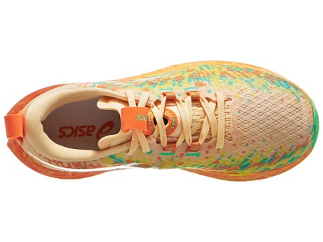 ASICS Noosa Tri 16\Womens Shoes\Light Orange/Lemon