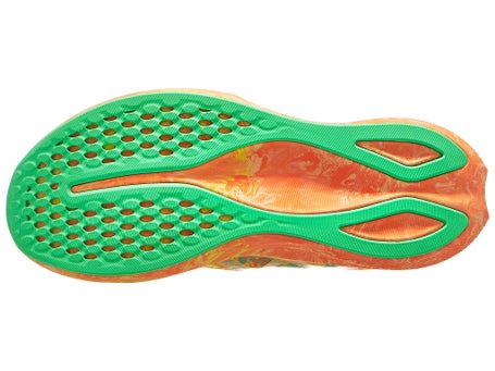 ASICS Noosa Tri 16\Womens Shoes\Light Orange/Lemon