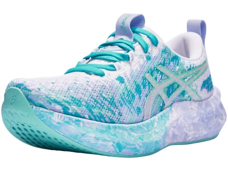 Zapatillas mujer ASICS Noosa Tri 16 White Illuminate Mint