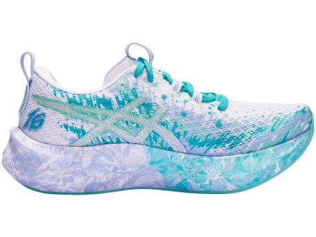 Zapatillas mujer ASICS Noosa Tri 16 White Illuminate Mint
