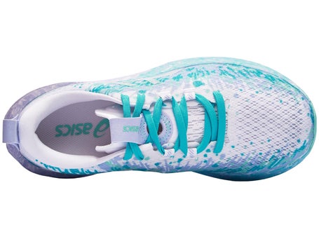 Zapatillas mujer ASICS Noosa Tri 16 White Illuminate Mint
