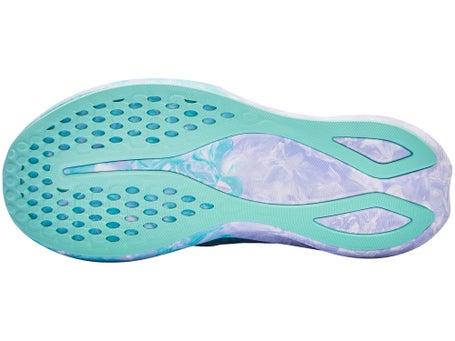 Zapatillas mujer ASICS Noosa Tri 16 White Illuminate Mint