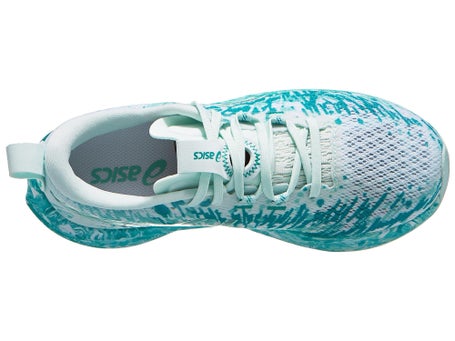 Chaussures Femme ASICS Noosa Tri 16 Soothing Sea White