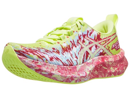Scarpe ASICS Noosa Tri 16 Lucid Yellow Rose Donna