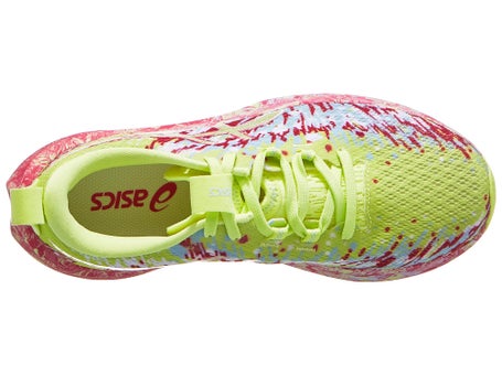 Scarpe ASICS Noosa Tri 16 Lucid Yellow Rose Donna