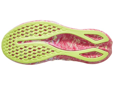 Scarpe ASICS Noosa Tri 16 Lucid Yellow Rose Donna