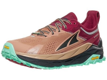 ALTRA MUJER OLYMPUS 5 – Workout