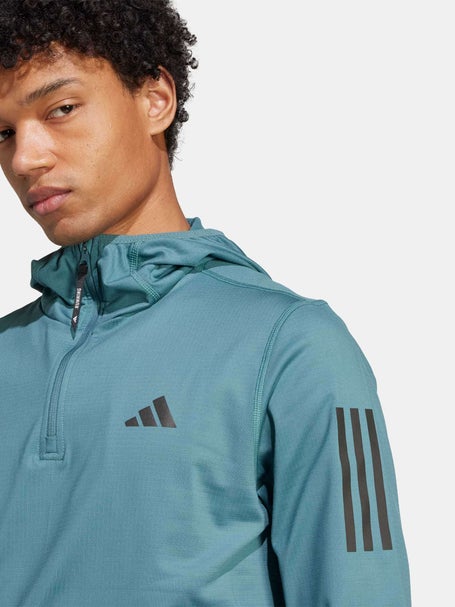 Maglia a manica lunga adidas OTR HZ Inverno HZ Uomo Running