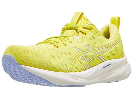 Chaussures Homme ASICS Gel Pulse 16 Citron White