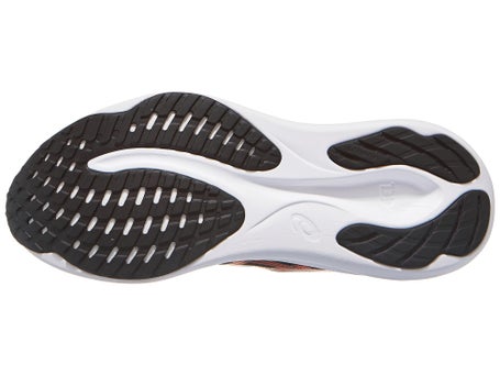 ASICS Gel Pulse 16\Mens Shoes\Black/Nova Orange