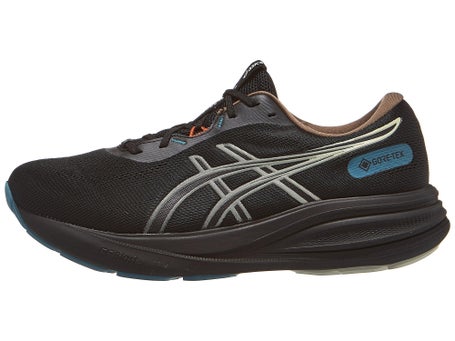 ASICS Gel Pulse 17 GTX\Mens Shoes\Black/Light Dust