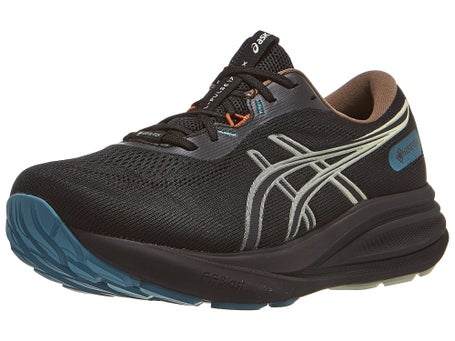 ASICS Gel Pulse 17 GTX\Mens Shoes\Black/Light Dust