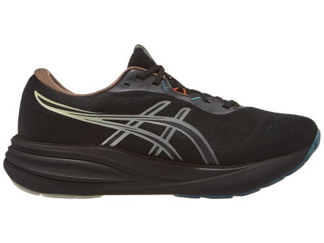 ASICS Gel Pulse 17 GTX\Mens Shoes\Black/Light Dust