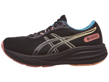 ASICS Gel Pulse 17 GTX\Womens Shoes\Black/Apricot