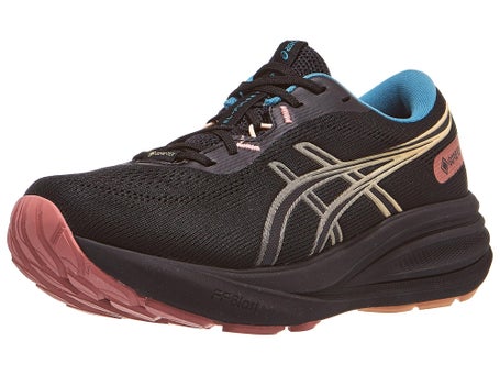 Zapatillas mujer ASICS Gel Pulse 17 GTX Black Apricot