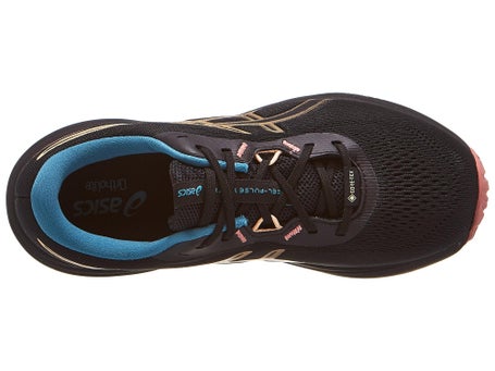 Zapatillas mujer ASICS Gel Pulse 17 GTX Black Apricot