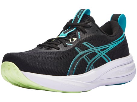 ASICS Gel Pulse 17\Mens Shoes\Black/Energy Aqua