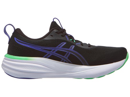 ASICS Gel Pulse 17\Mens Shoes\Black/Cobalt Burst