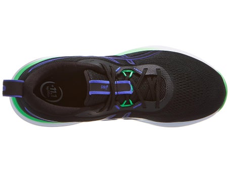 ASICS Gel Pulse 17\Mens Shoes\Black/Cobalt Burst