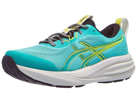 ASICS Gel Pulse 17 TR\Mens Shoes\Aurora Green/Cacti