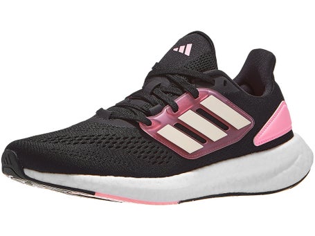 adidas Pureboost 22 Women's Shoes Core Black - Running Warehouse Europe