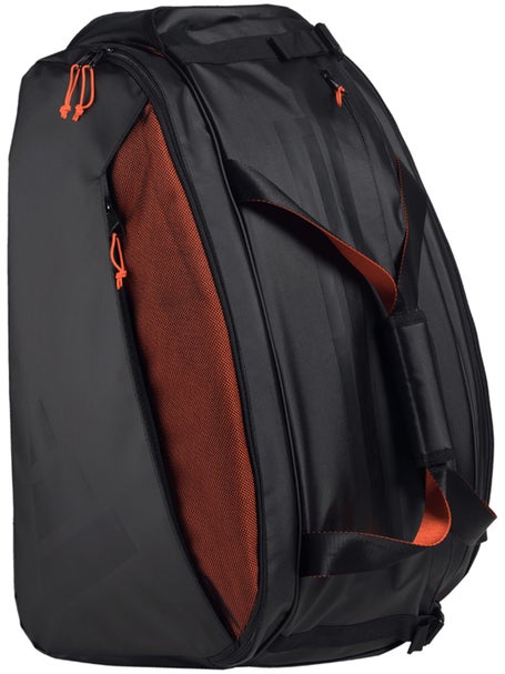 adidas Multigame 3.4 Padel Racket Bag Black/Orange