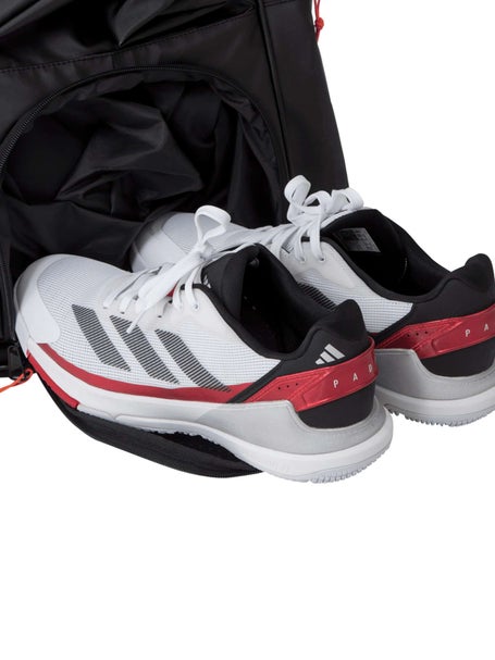 adidas Multigame 3.4 Padel Racket Bag Black/Orange